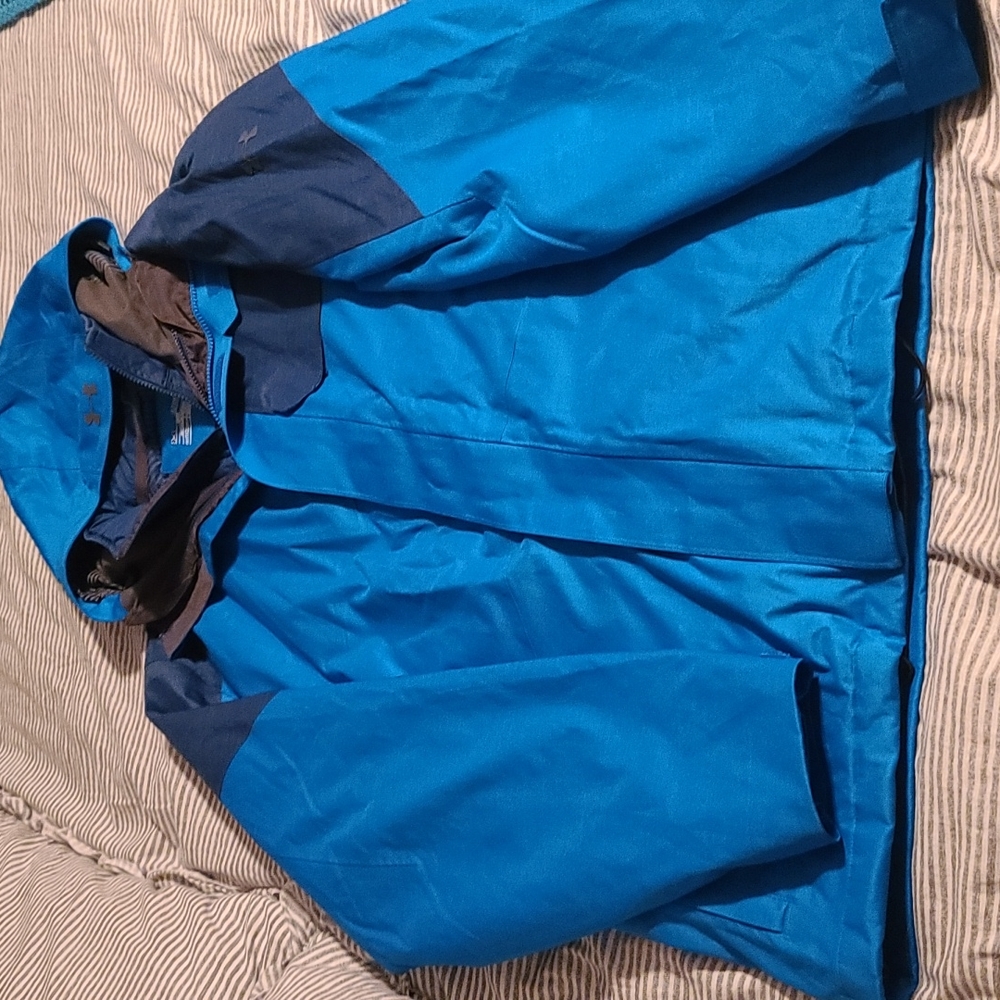 Under Armour Storm Jacket.